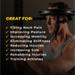 Iron Neck Rehab Bundle for Neck Strength Training and Rehabilitation