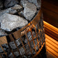 Harvia Cilindro 16 Cilindro Series 16kW Wood-Burning Sauna Stove -  product_vendor - Peak Primal Wellness