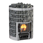 Harvia Cilindro 16 Cilindro Series 16kW Wood-Burning Sauna Stove -  product_vendor - Peak Primal Wellness