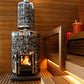 Harvia Cilindro 20 Cilindro Series 17kW Wood-Burning Sauna Stove -  product_vendor - Peak Primal Wellness