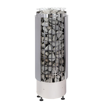 Harvia Cilindro PC60E Cilindro Half Series 6kW Sauna Heater -  product_vendor - Peak Primal Wellness