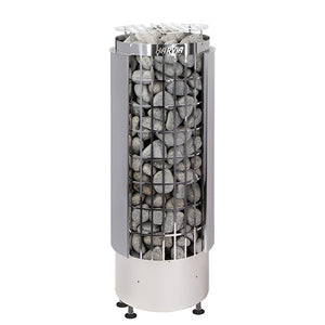 Harvia Cilindro PC90E Cilindro Half Series 9kW Sauna Heater -  product_vendor - Peak Primal Wellness