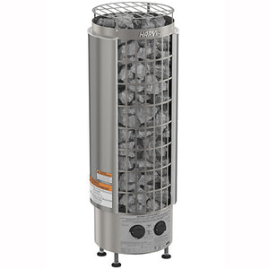 Harvia Cilindro PC90 Cilindro Half Series 9kW Electric Sauna Heater