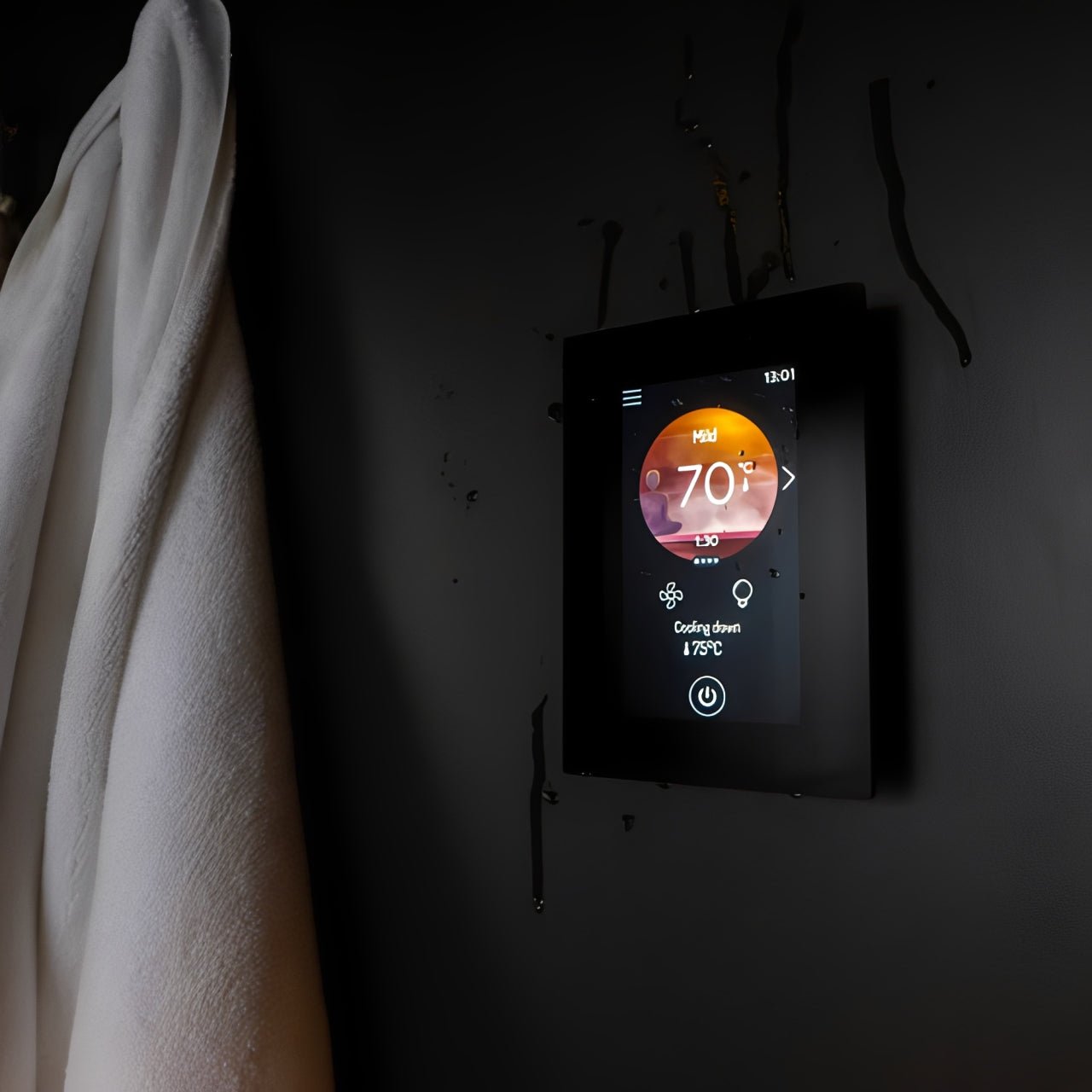 Harvia Fenix WiFi Remote Control Sauna WiFi Remote Control Panel -  product_vendor - Peak Primal Wellness