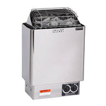 Harvia KIP Series KIP45B 4.5kW Steel Stainless with Built-In Controls Sauna Heater -  product_vendor - Peak Primal Wellness