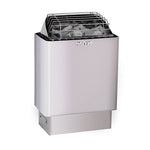 Harvia KIP45W KIP Series 4.5KW Sauna Heater, Stainless Steel -  product_vendor - Peak Primal Wellness
