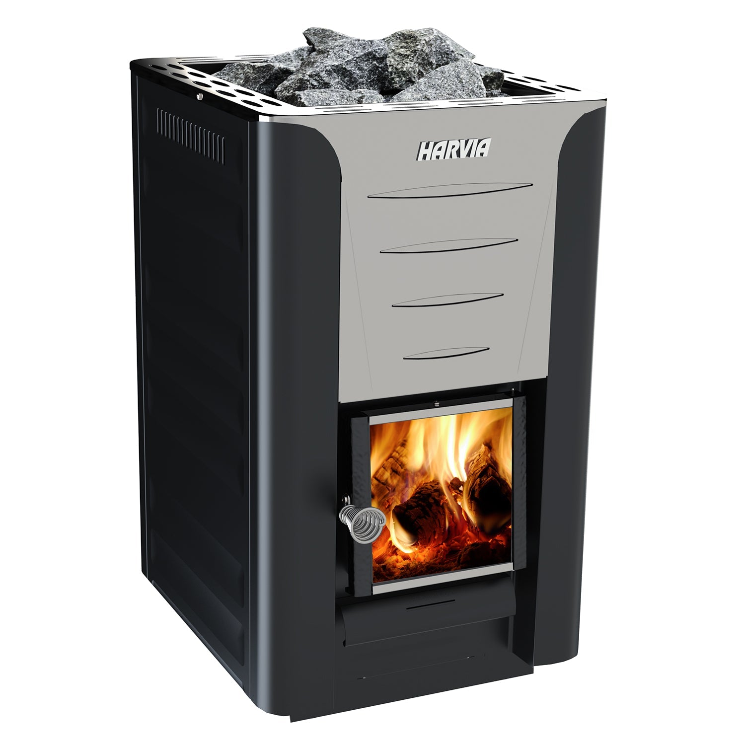 Harvia PRO Series 20 SL Wood Stove Sauna Heater