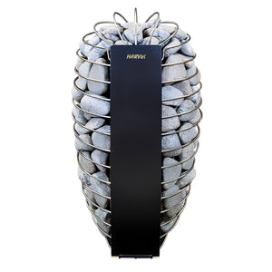 Harvia Spirit SP90E Black 9kW Sauna Heater -  product_vendor - Peak Primal Wellness
