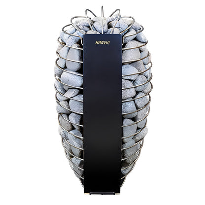 Harvia Spirit SP90E Black 9kW Sauna Heater -  product_vendor - Peak Primal Wellness