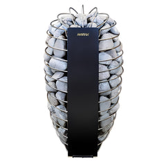 Harvia Spirit Series SP90E 9kW Black Sauna Heater - Default Title