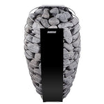 Harvia Spirit SP60E Spirit Series 6kW Electric Sauna Heater, Black -  product_vendor - Peak Primal Wellness
