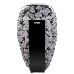 Harvia Spirit Series SP60E 6kW Black Electric Sauna Heater - Default Title