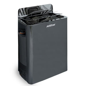 Harvia The Wall SW80 Pkg 8kW Sauna Heater Package -  product_vendor - Peak Primal Wellness