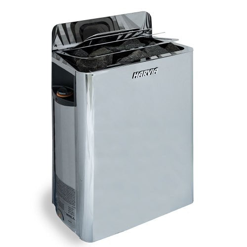 Harvia The Wall SWS80 Pkg The Wall Series 8kW Sauna Heater Package -  product_vendor - Peak Primal Wellness