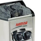 Harvia Vega Compact 1900 1.9KW Electric Sauna Heater Vega Series 120V