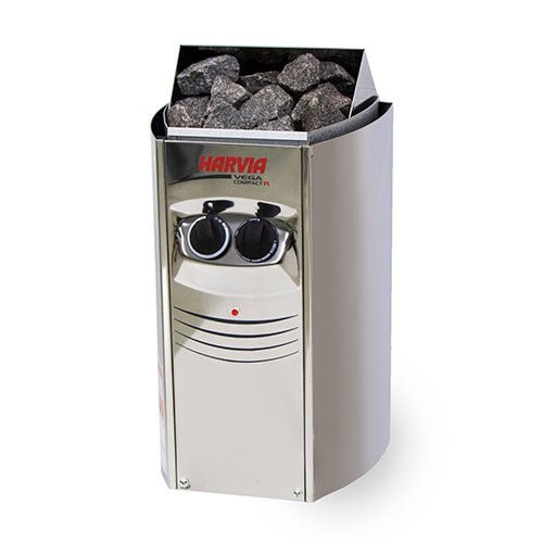 Harvia Vega BC19 Pkg 1.9kW Sauna Heater Package -  product_vendor - Peak Primal Wellness
