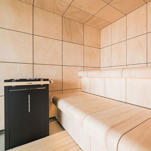 Harvia Virta Combi HL90SA Virta Combi Series 9.0kW Steam Sauna Heater -  product_vendor - Peak Primal Wellness