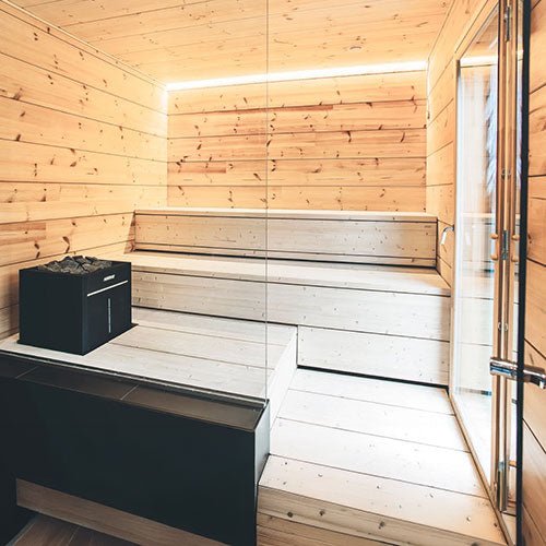 Harvia Virta Combi HL110SA Virta Combi Series 10.5kW Sauna Heater -  product_vendor - Peak Primal Wellness
