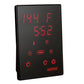 Harvia Spirit Series SP80E 8kW Sauna Heater Package, Black -  product_vendor - Peak Primal Wellness