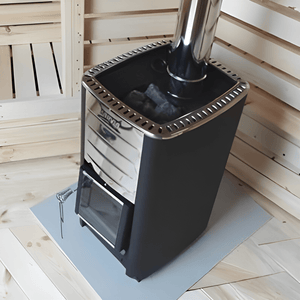 Harvia M3 Series 16.5kW Wood Stove Sauna Heater -  product_vendor - Peak Primal Wellness