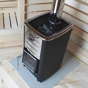 Harvia M3 Series 16.5kW Wood Stove Sauna Heater