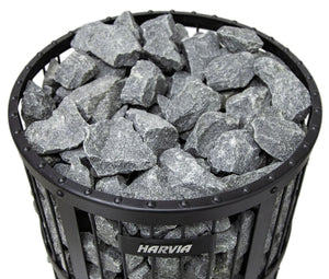 Harvia Legend GreenFlame Series 240 15.9kW Wood Stove Sauna Heater -  product_vendor - Peak Primal Wellness