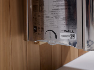 2025 Golden Designs Andermatt 3 Person Traditional Steam Sauna (GDI-7030-01)