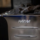 Harvia Pro Series 20 Wood Stove Sauna Heater with Water Tank