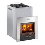 Harvia Pro 36 Duo Pro Series, 31kW, Wood Sauna Stove -  product_vendor - Peak Primal Wellness