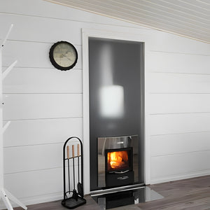 Harvia Duo Series 36 Wood Stove Sauna Heater