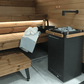 Harvia Virta HL90E 9kW Electric Sauna Heater Package for 494 Cu. Ft. Rooms - Finnish Quality & Efficiency -  product_vendor - Peak Primal Wellness