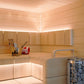 Harvia Cilindro PC80 Cilindro Half Series 8kW Sauna Heater