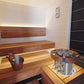 Harvia Cilindro PC80 Cilindro Half Series 8kW Sauna Heater