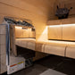 Harvia KIP80B KIP Series, 8kW Sauna Heater, Built-in Controls