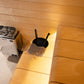 Harvia KIP80B KIP Series, 8kW Sauna Heater, Built-in Controls