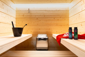 Harvia KIP30W KIP Series 3kW Sauna Heater