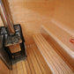Harvia Pro Series 20 Wood Stove Sauna Heater with Water Tank