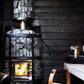 Harvia Legend 240 Legend Series Wood-Burning Sauna Stove