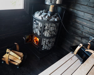Harvia Legend 240 Legend Series Wood - Burning Sauna Stove -  product_vendor - Peak Primal Wellness