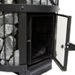 Harvia Legend GreenFlame Series 240 15.9kW Wood Stove Sauna Heater