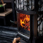 Harvia Legend GreenFlame Series 240 15.9kW Wood Stove Sauna Heater