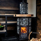Harvia Legend GreenFlame Series 240 15.9kW Wood Stove Sauna Heater