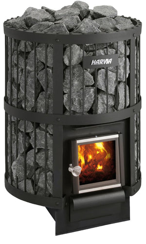 Harvia Legend 240 Legend Series Wood - Burning Sauna Stove -  product_vendor - Peak Primal Wellness