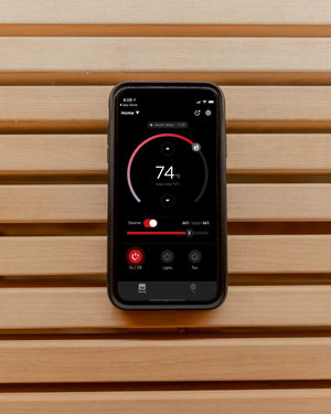 Harvia Xenio WiFi Remote Control - Sauna WiFi Remote Control Panel -  product_vendor - Peak Primal Wellness