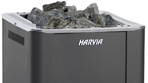 Harvia PRO Series 20 SL 24.1kW Wood Stove Sauna Heater