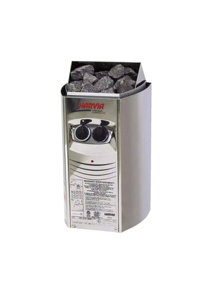 Harvia Vega Compact 3500 3.5KW Electric Sauna Heater - 240v