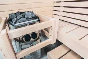 Harvia Vega Compact 1900 1.9KW Electric Sauna Heater Vega Series 120V