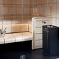 Harvia Virta Combi HL90SA 9kW Electric Sauna Heater with Built - In Steamer & Control Panel -  product_vendor - Peak Primal Wellness