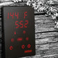 Harvia Xenio CX45-U1-U3-XW - Digital Control w/WIFI for Club and HPC/HL Series Sauna Heaters