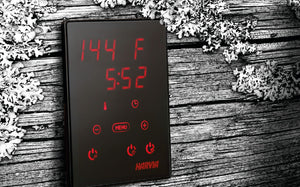 Harvia Xenio CX30C-U3-XW - Xenio Series Digital Control w/WIFI For Combi 3 Phase Heaters